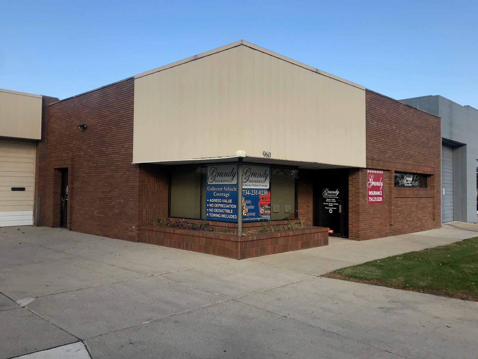 960 Biddle Ave, Wyandotte, MI for sale Building Photo- Image 1 of 1