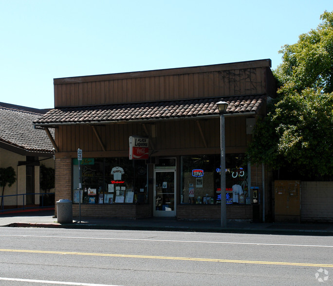 19 W Napa St, Sonoma, CA for rent - Building Photo - Image 2 of 2