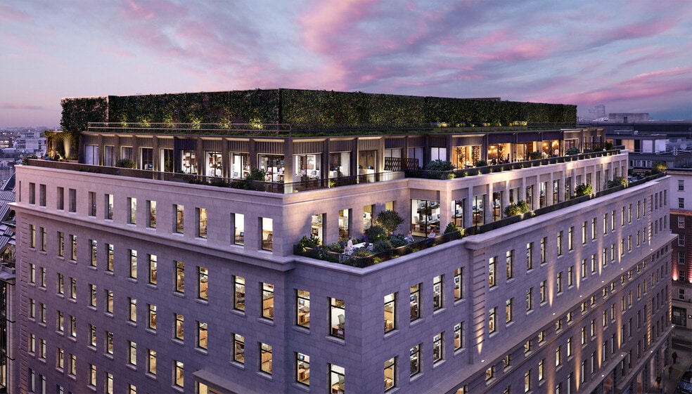 50 Berkeley St, London for sale - Building Photo - Image 1 of 1