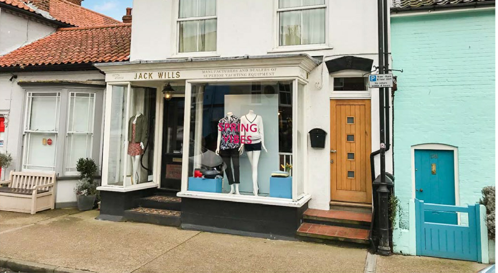 174-176 High St, Aldeburgh for rent - Primary Photo - Image 1 of 1