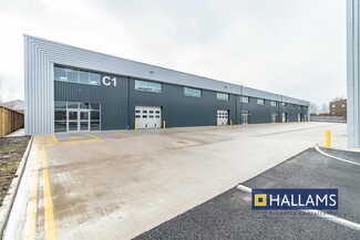 More details for Block B Manor Ln, Crewe - Industrial for Rent