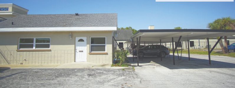 1240 Rogers St, Clearwater, FL for rent - Building Photo - Image 1 of 4