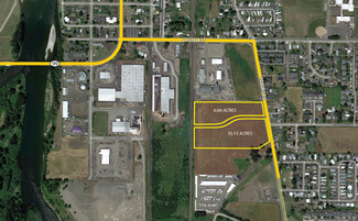 More details for S 6th & La Salle St, Harrisburg, OR - Land for Sale