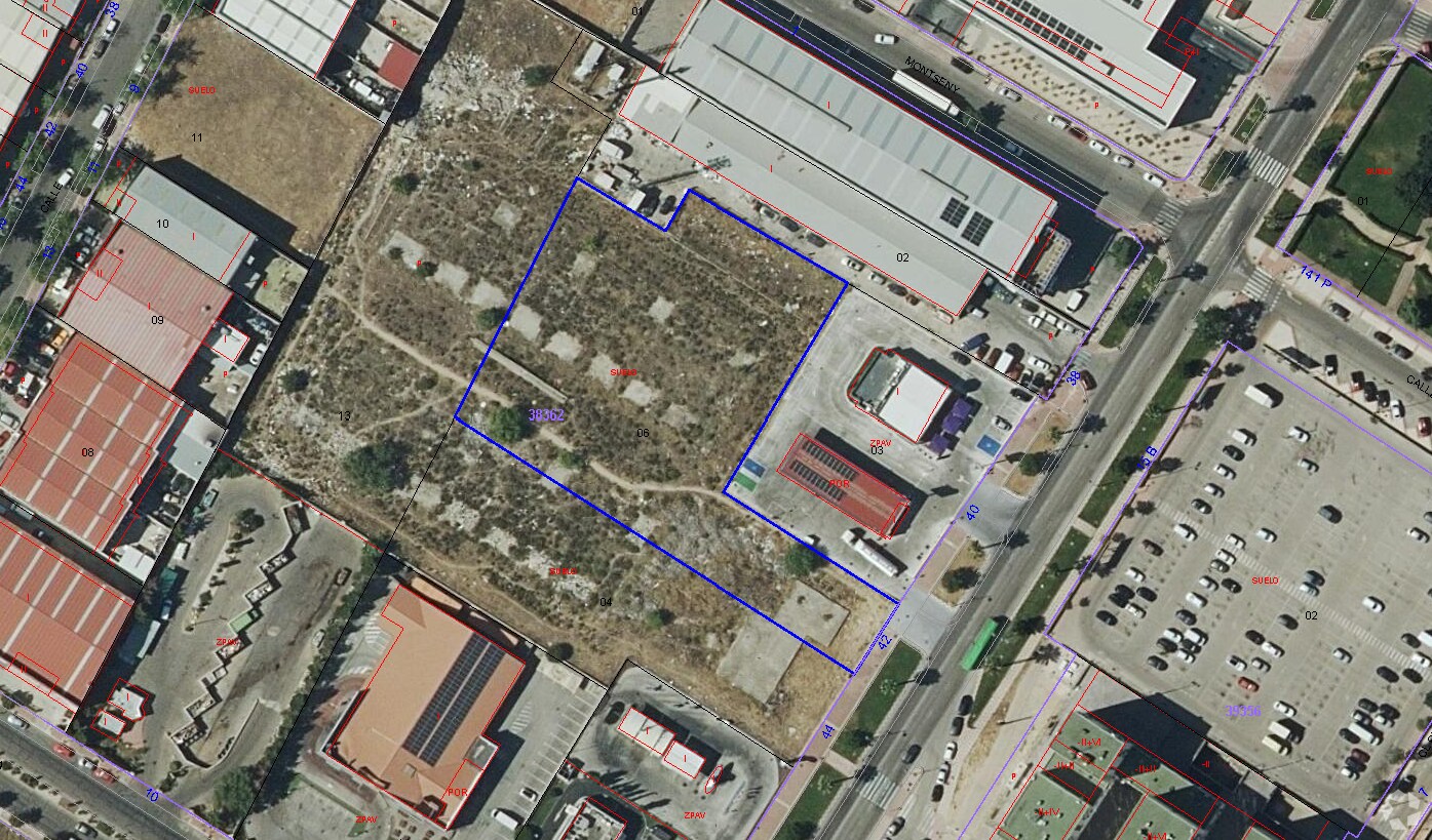 Land in Parla, Madrid for sale Primary Photo- Image 1 of 3