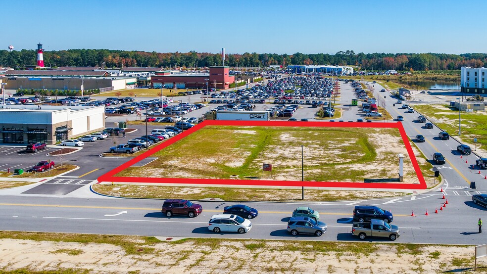 Tanger Outlets Blvd, Pooler, GA for sale - Primary Photo - Image 1 of 1