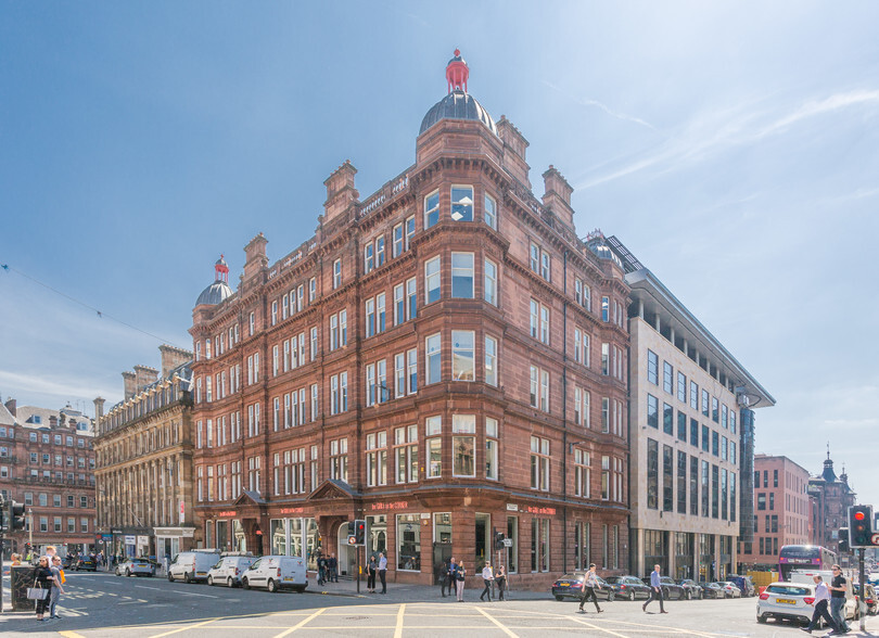 21-25 Bothwell St, Glasgow for rent - Primary Photo - Image 1 of 4