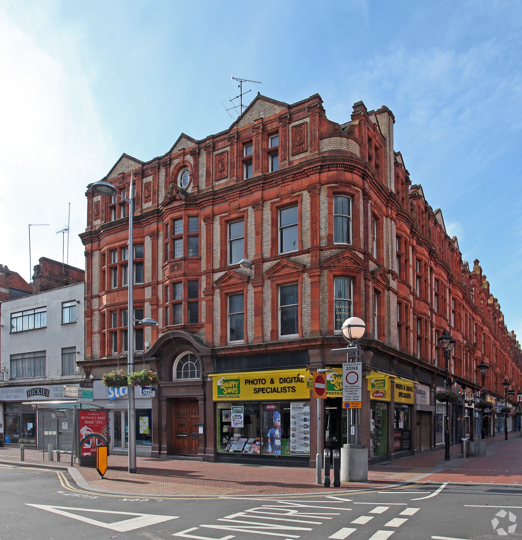 149-150 Friar St, Reading for sale Primary Photo- Image 1 of 20