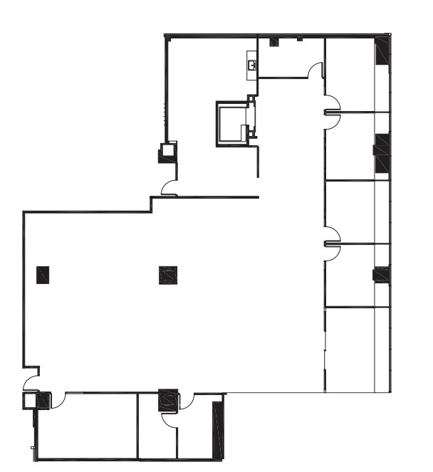 360 22nd St, Oakland, CA to rent Floor Plan- Image 1 of 1