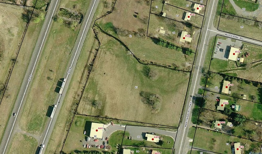 4531 Martinsburg Pike, Clear Brook 22624 UK