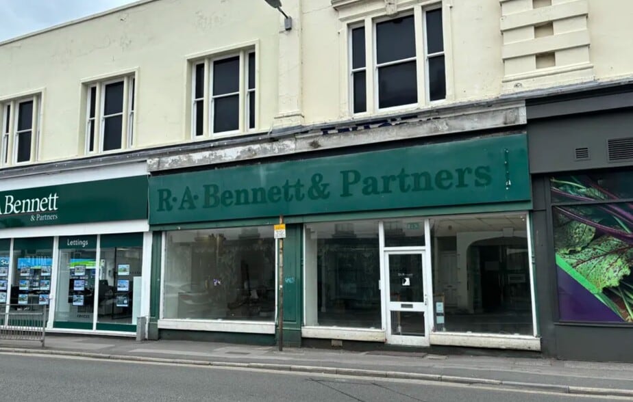 3-7 Bath Rd, Cheltenham to rent - Building Photo - Image 1 of 1