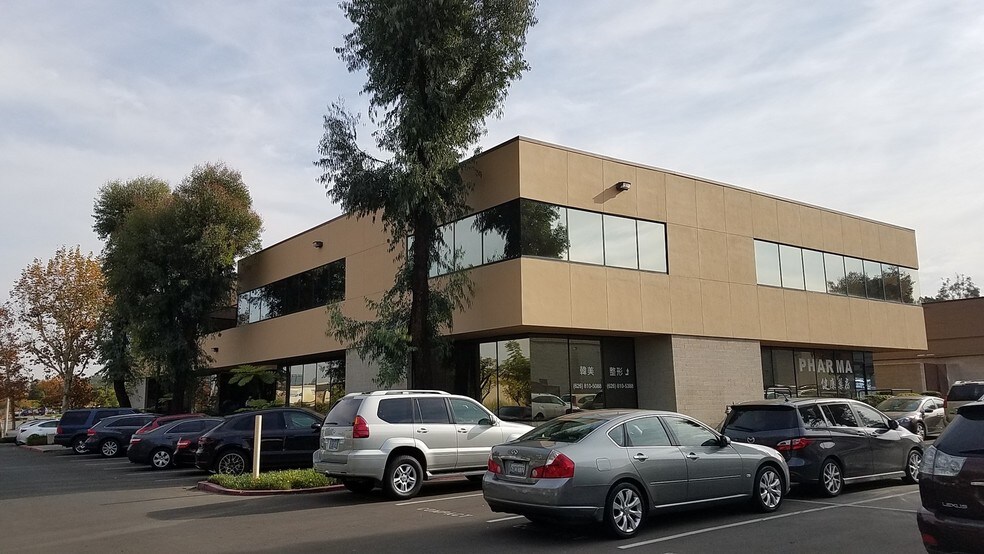 1661 Hanover Rd, City Of Industry, CA for rent - Building Photo - Image 2 of 5