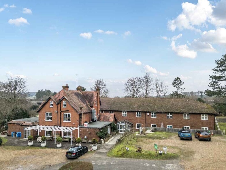 Salisbury Rd, Cholderton for sale - Building Photo - Image 1 of 9