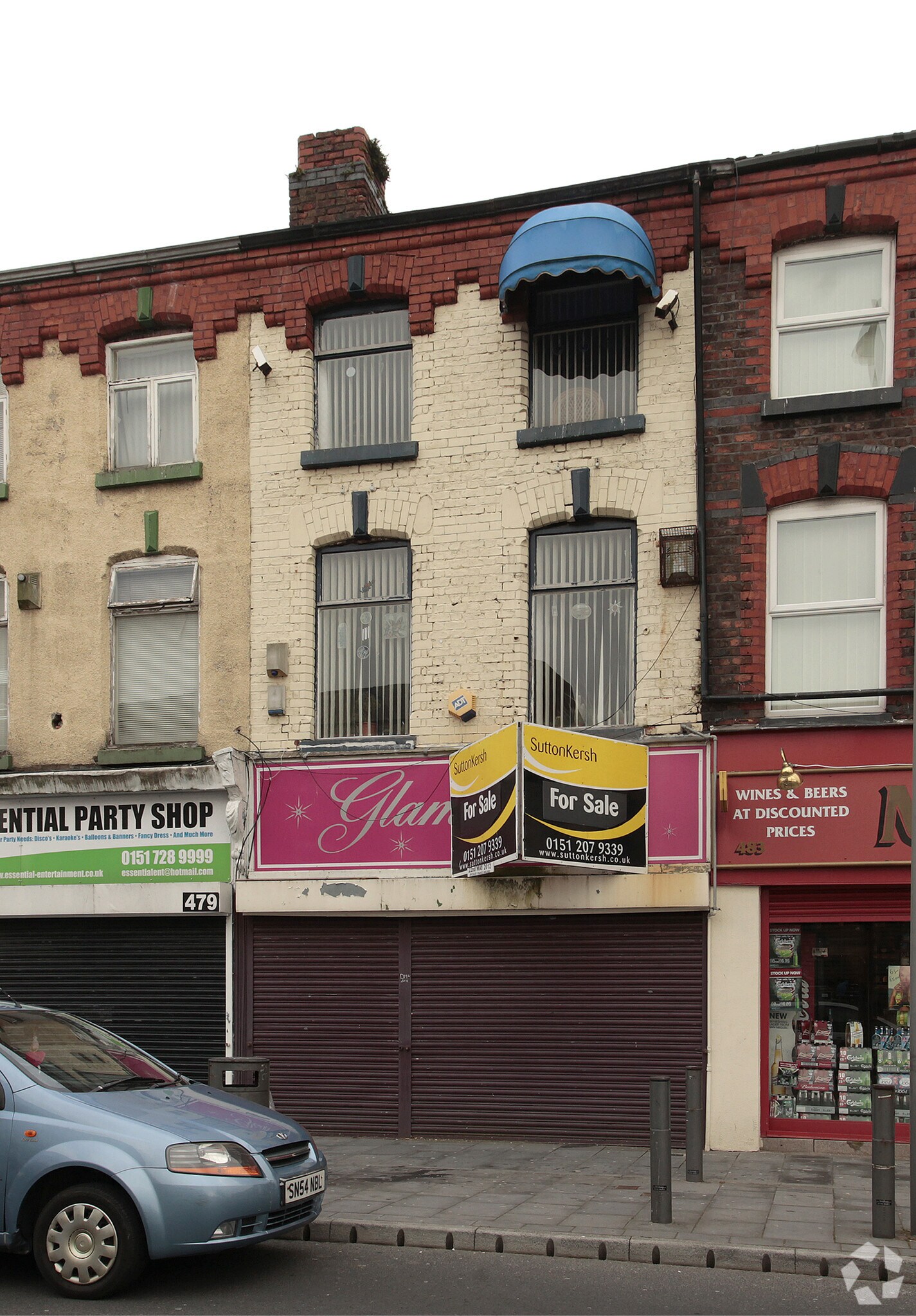 481 Mill St, Liverpool for sale Primary Photo- Image 1 of 1