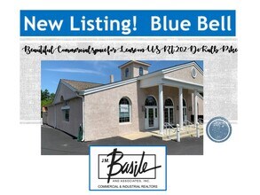 1201 Fairview Ave, Blue Bell, PA for rent Building Photo- Image 1 of 2