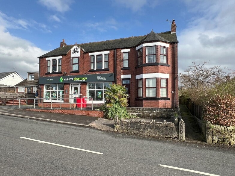 396 New St, Biddulph Moor for sale - Building Photo - Image 1 of 20