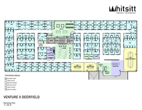 570 Lake Cook Rd, Deerfield, IL for rent Floor Plan- Image 1 of 6