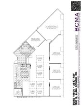 1201 S Alma School Rd, Mesa, AZ to rent Floor Plan- Image 1 of 1