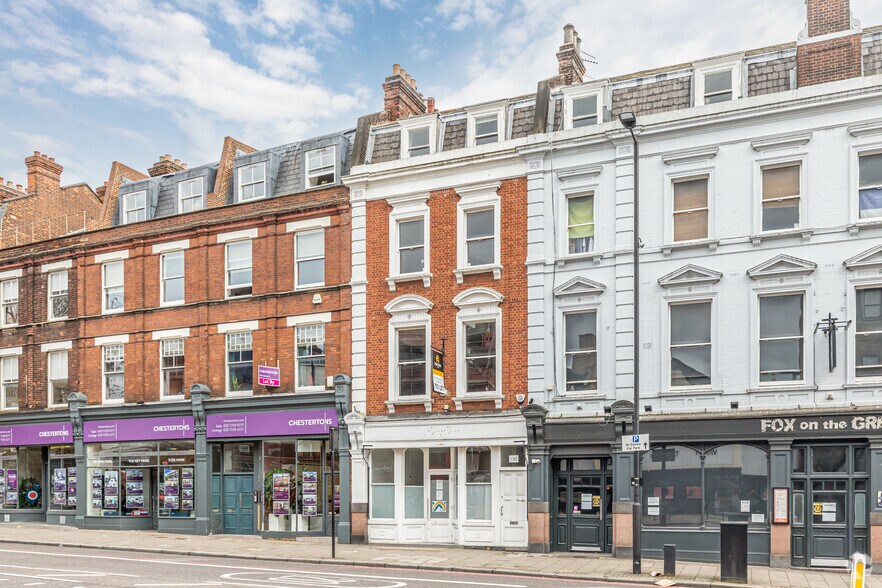 330 Upper St, London for sale - Building Photo - Image 1 of 1