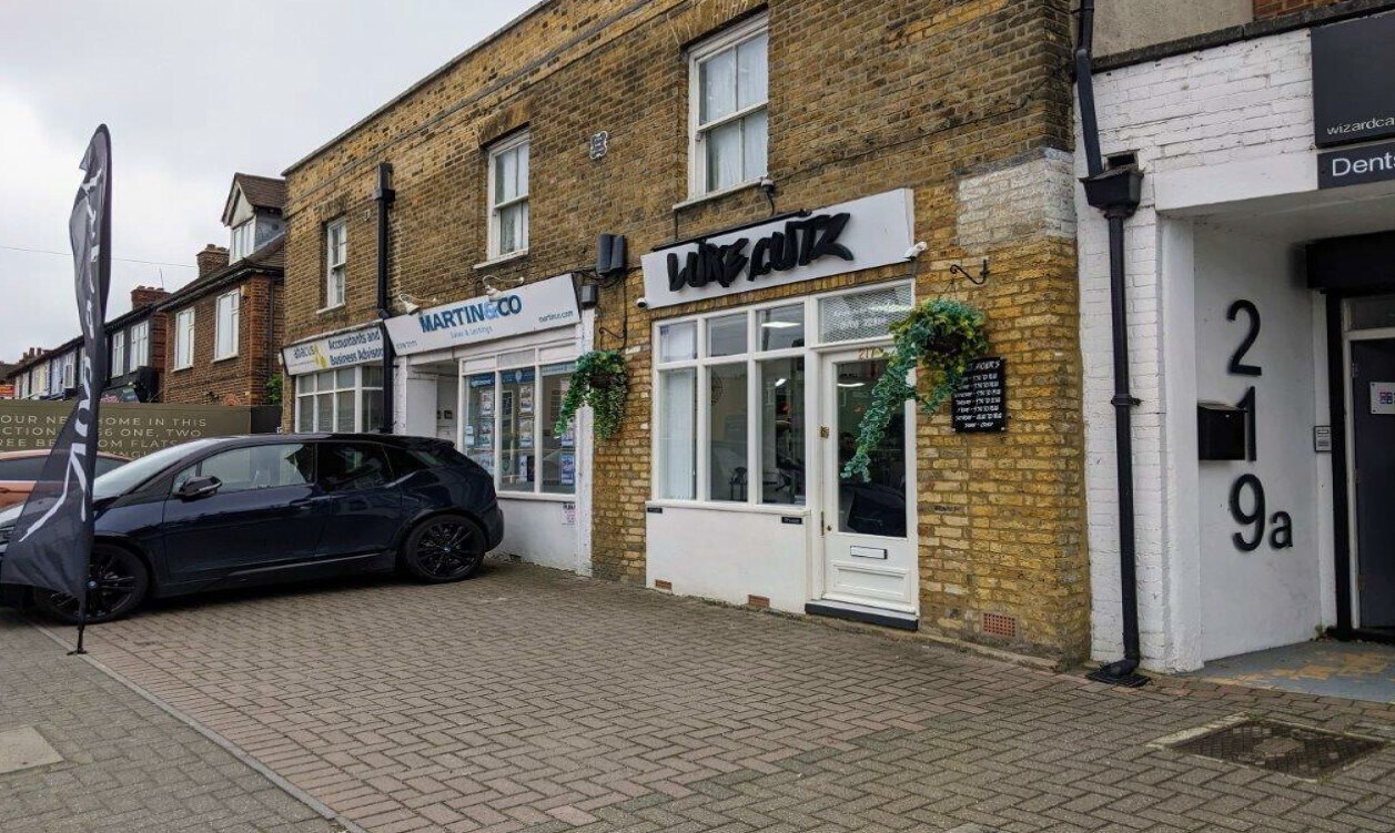 215-219A North St, Romford for sale Primary Photo- Image 1 of 1