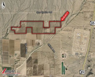 More details for Az-85, Buckeye, AZ - Land for Sale