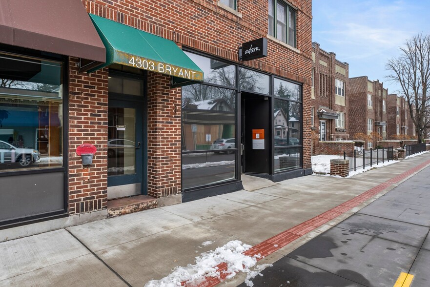 4301-4307 S Bryant Ave, Minneapolis, MN for rent - Building Photo - Image 3 of 5