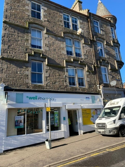 More details for 236 Hilltown, Dundee - Retail for Sale