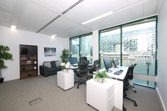 More details for Muirfield Crescent, London - Co-working to Rent