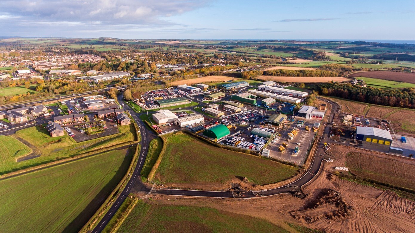 Lionheart Enterprise Park, Alnwick for sale Primary Photo- Image 1 of 1