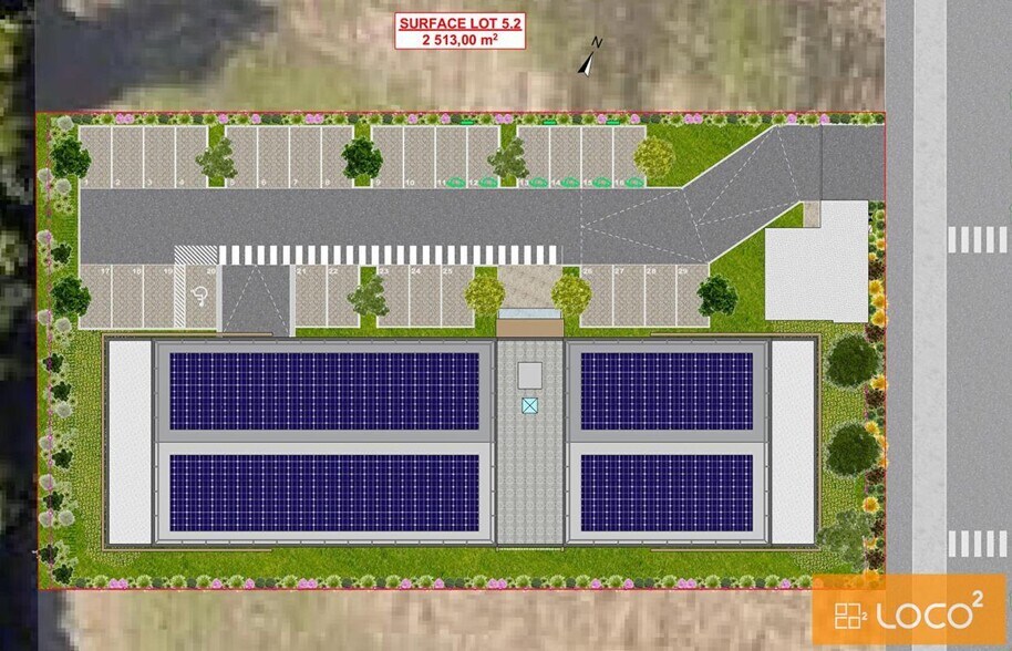 Office in Balma to rent - Building Photo - Image 3 of 6