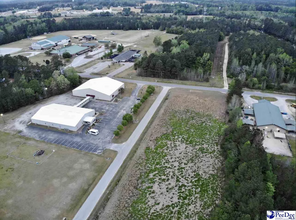 Commerce Dr, Dillon, SC for sale Aerial- Image 1 of 1