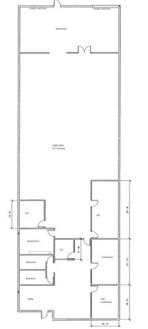 105 Bonaventura Dr, San Jose, CA to rent Floor Plan- Image 1 of 1