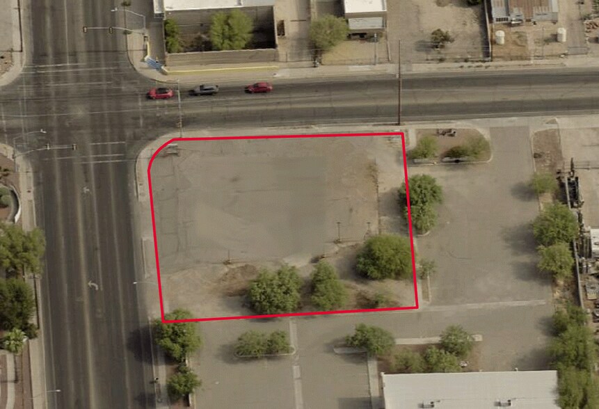 3990 N Stone Ave, Tucson, AZ for sale - Building Photo - Image 2 of 2