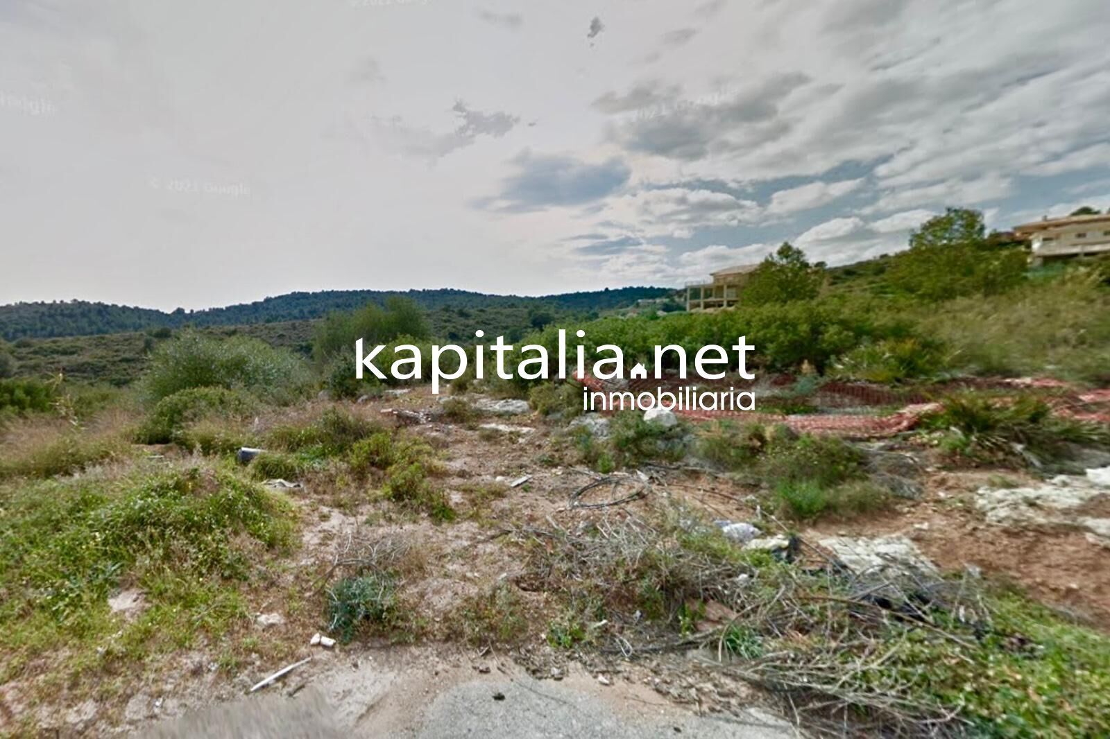 Land in Alberic, Valencia for sale Aerial- Image 1 of 3