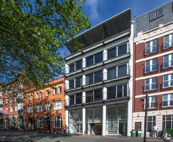 30 St Pauls Sq, Birmingham to rent - Building Photo - Image 1 of 14