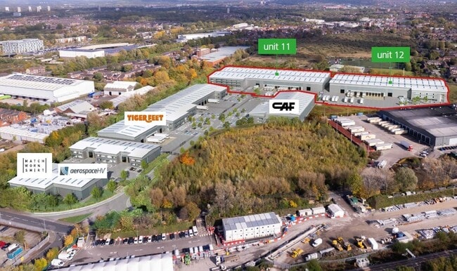 More details for Grimshaw Ln, Manchester - Industrial to Rent