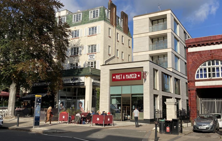 192 Haverstock Hl, London for sale Building Photo- Image 1 of 1