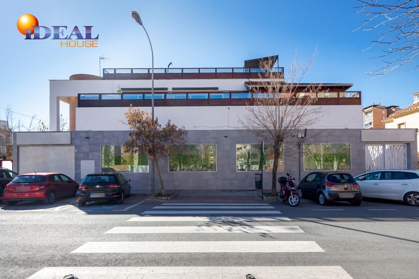 Retail in Granada, Granada for sale Building Photo- Image 1 of 38