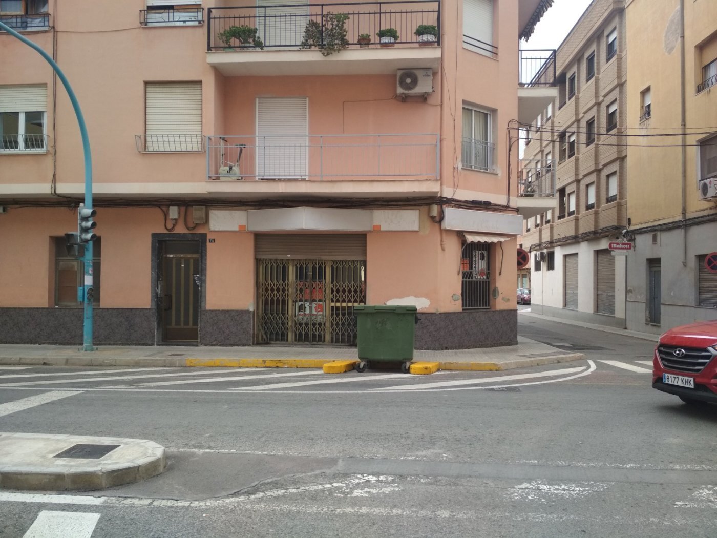 Retail in Novelda, Alicante for sale Building Photo- Image 1 of 3