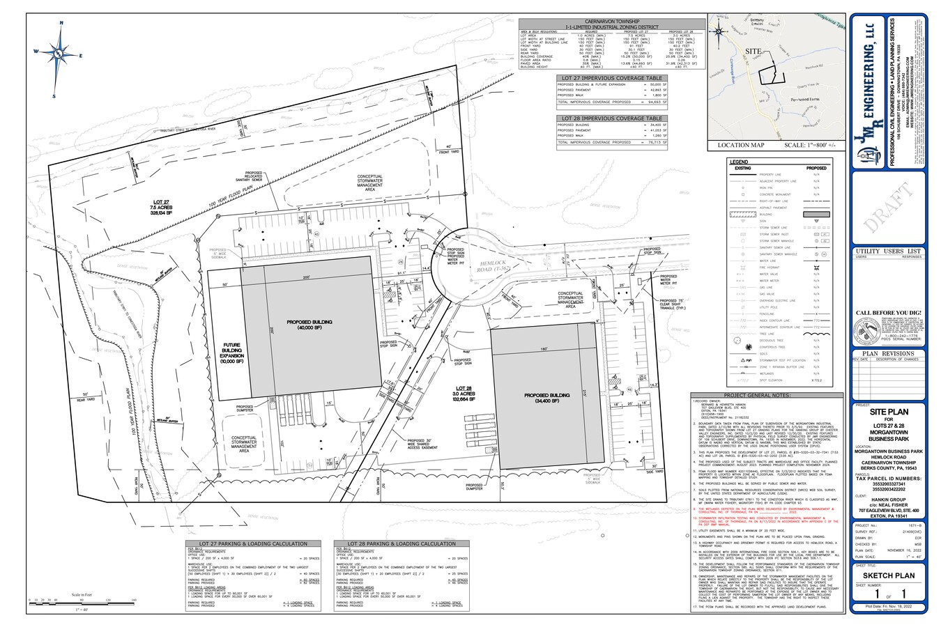 Site Plan