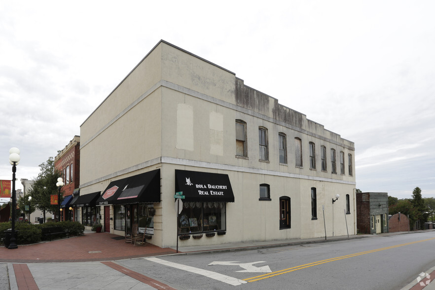 311-315 N Main St, Anderson, SC for sale - Primary Photo - Image 1 of 1