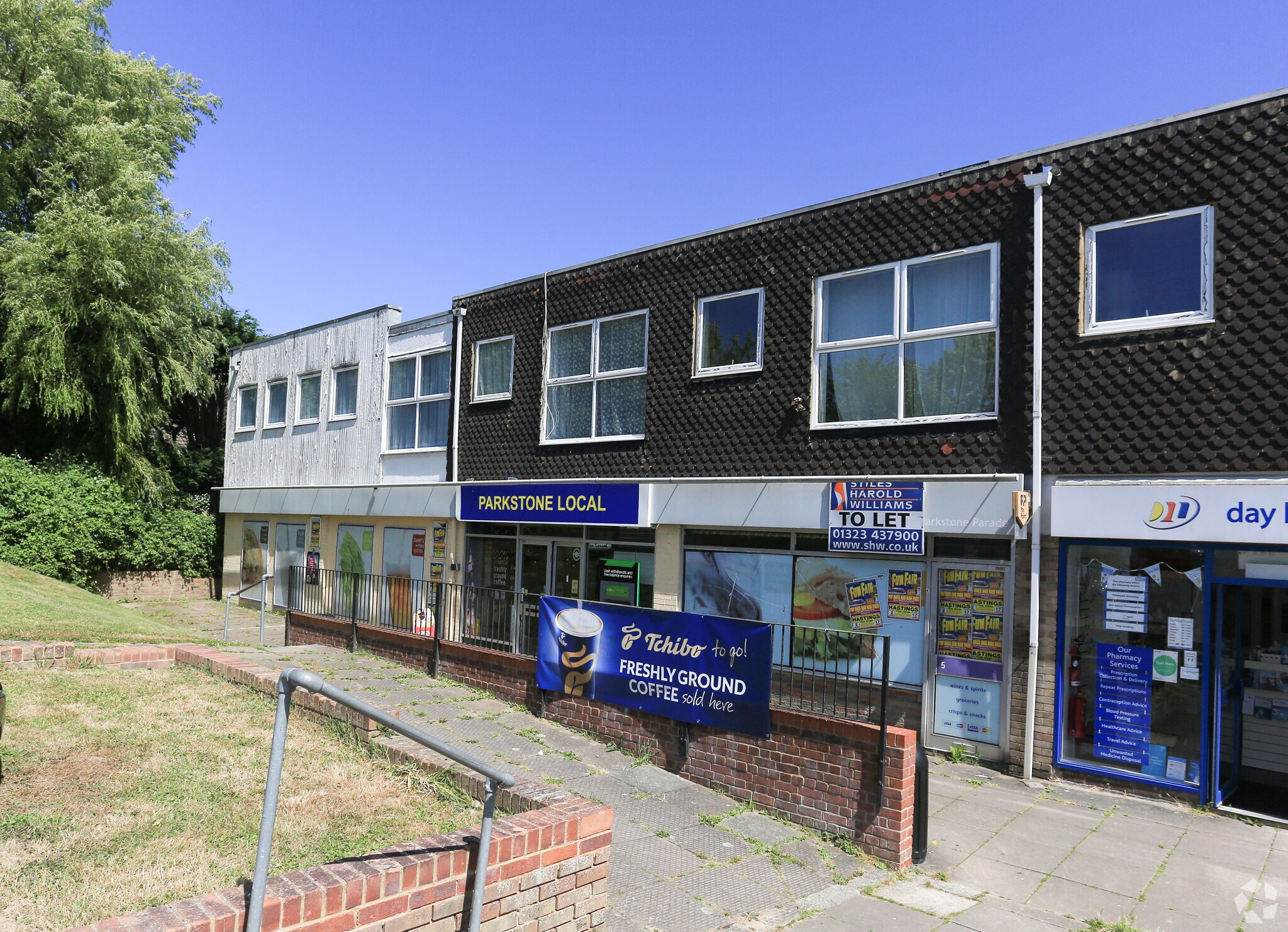 1-5 Parkstone Parade, Hastings for sale Building Photo- Image 1 of 1