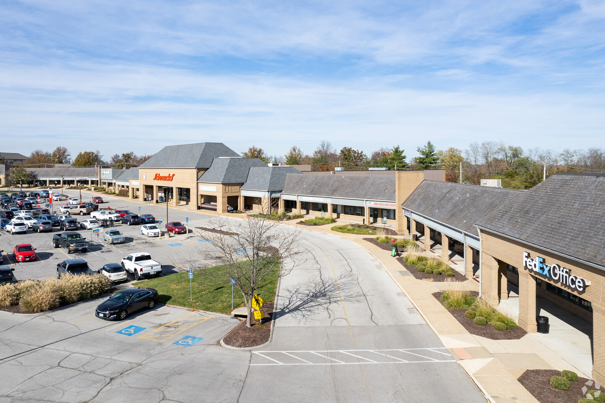 5406-5458 S Lindbergh Blvd, Saint Louis, MO for rent Building Photo- Image 1 of 18