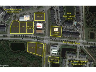 More details for Lee Vista Blvd, Orlando, FL - Land for Rent