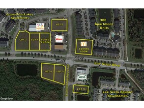 Lee Vista Blvd, Orlando, FL for rent Building Photo- Image 1 of 6