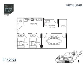 5710 Lyndon B Johnson Fwy, Dallas, TX to rent Floor Plan- Image 1 of 1