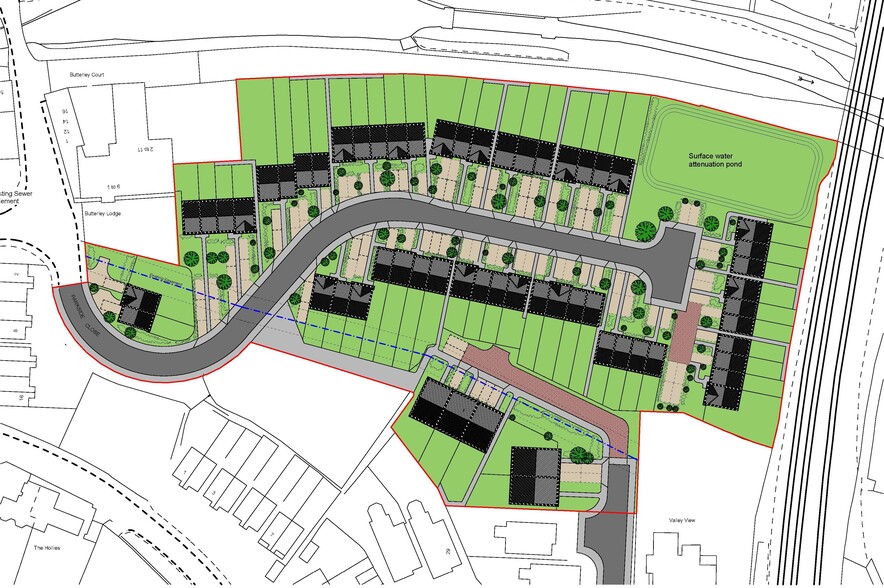 Parkside Clos, Nottingham for sale - Building Photo - Image 3 of 7