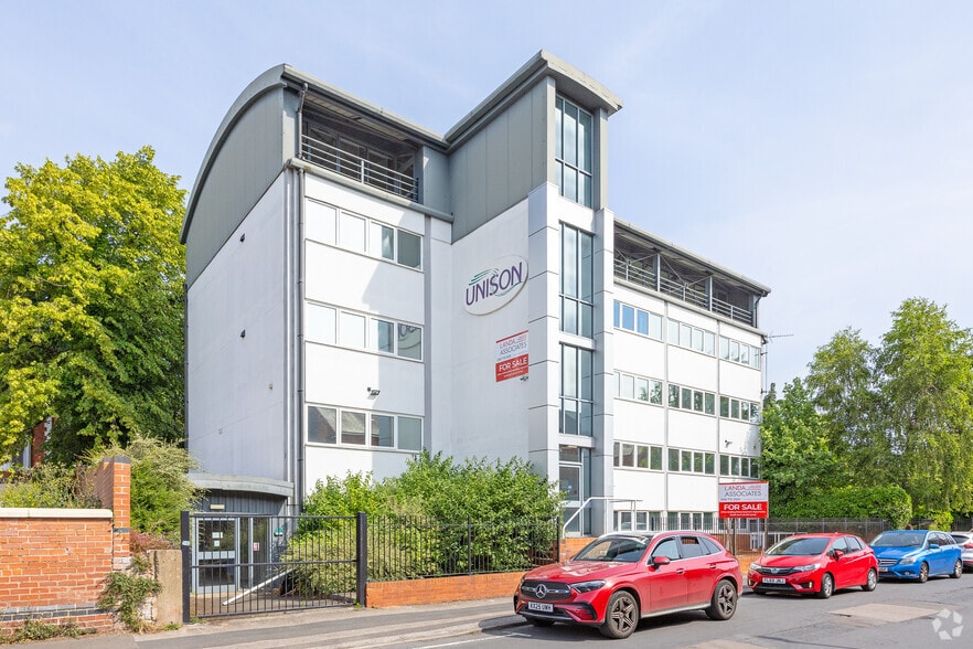 10 Vivian Ave, Nottingham for sale - Building Photo - Image 1 of 1