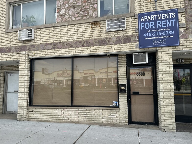 5655 W Fullerton Ave, Chicago, IL for rent - Building Photo - Image 1 of 7