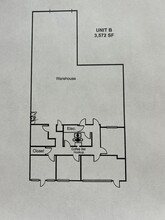 5528 Everglades St, Ventura, CA for rent Floor Plan- Image 2 of 4