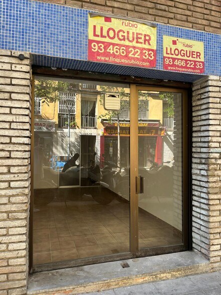 Retail in Santa Coloma de Gramenet, Barcelona to rent - Building Photo - Image 1 of 2